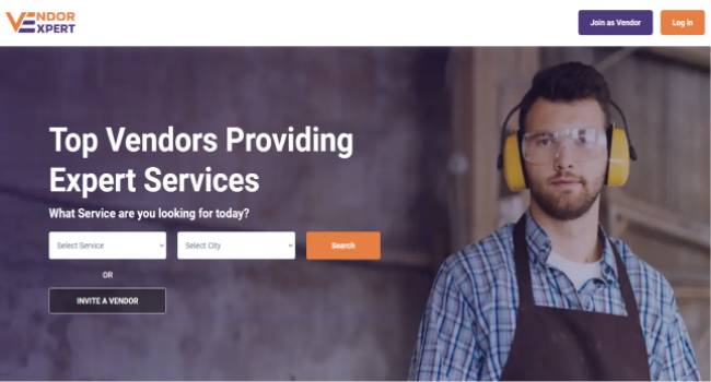 Vendor Expert